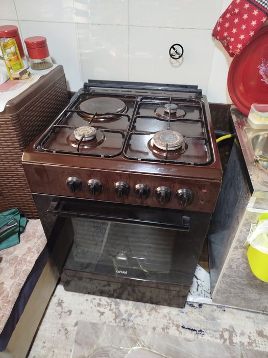 Газ плита сотилади