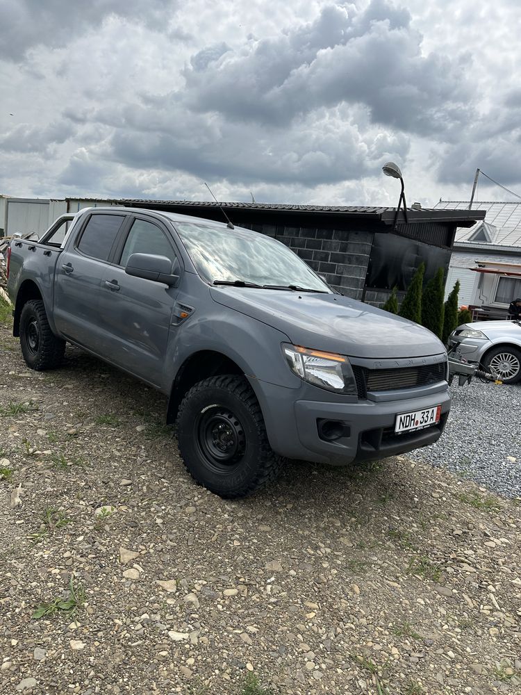 Ford Ranger diesel 2014