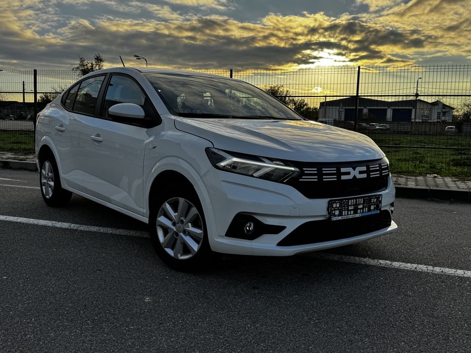 Dacia Logan 2024 18500 km