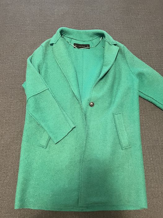Palton Zara M lana