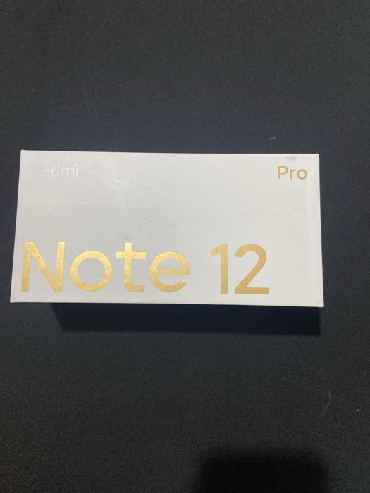 Redmi Note 12 Pro 5G/256ГБ