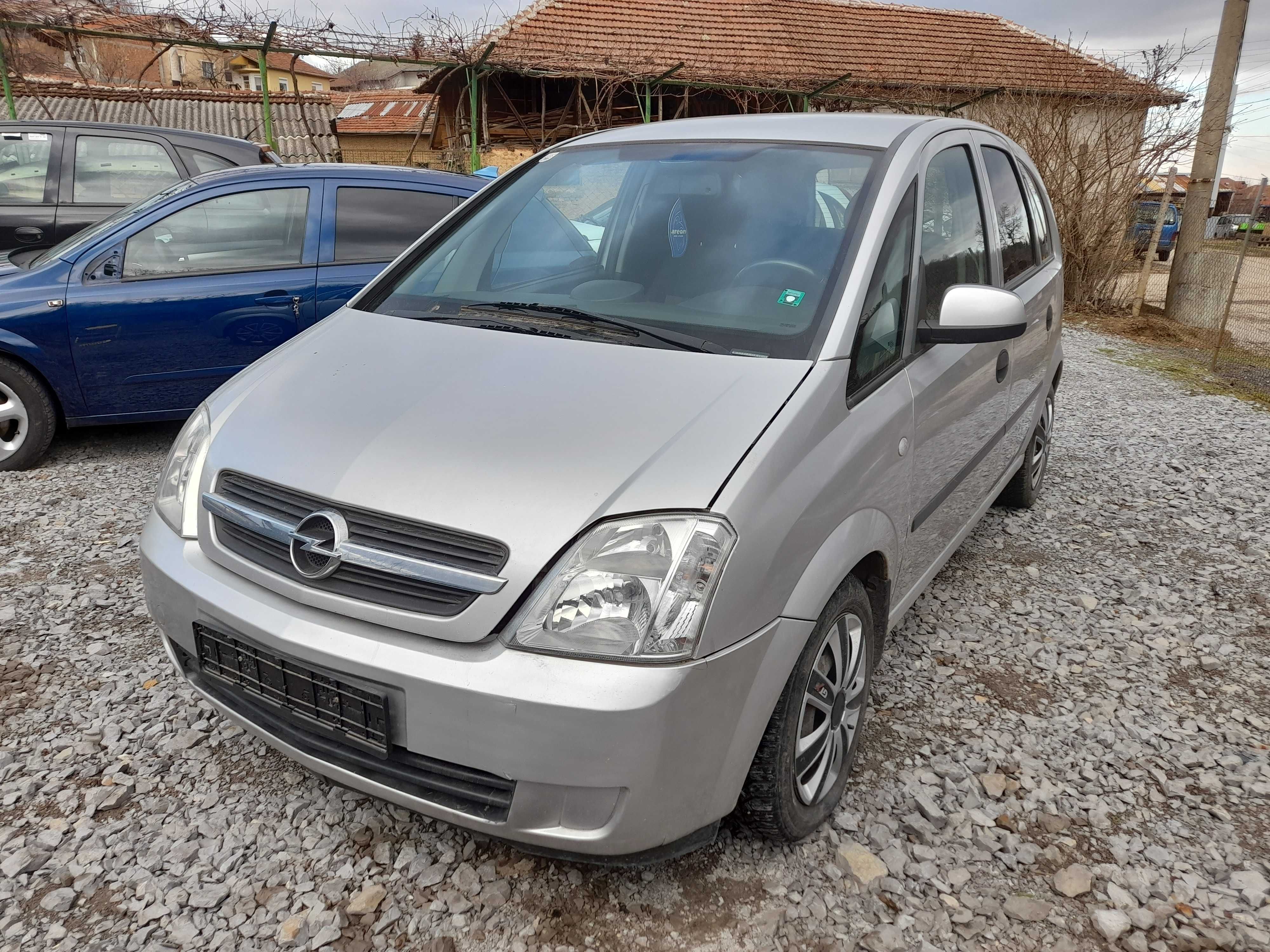 Opel Meriva - 1.7dti-75кс/2005/-на части