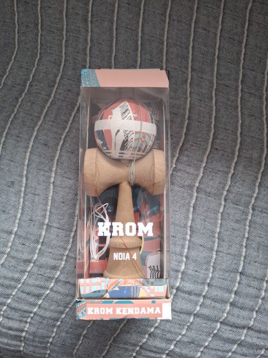 Kendama krom noia 4