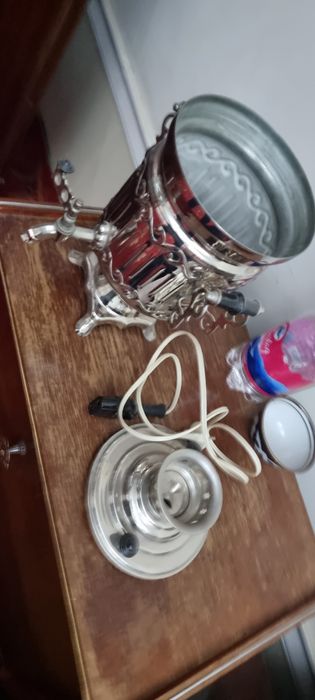 Самавар СССР янги новый