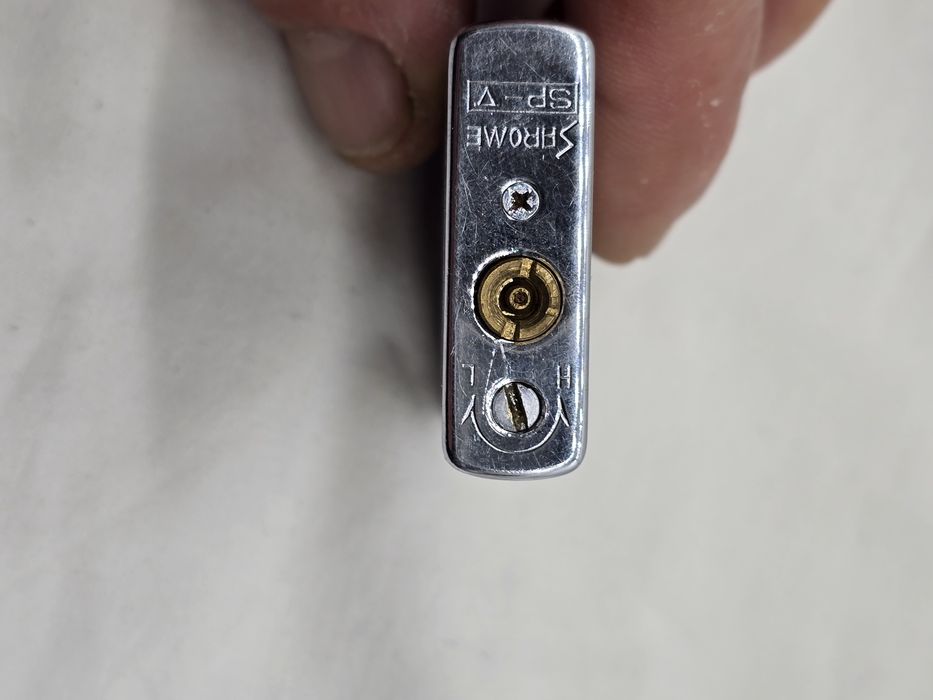 Bricheta veche Sarome