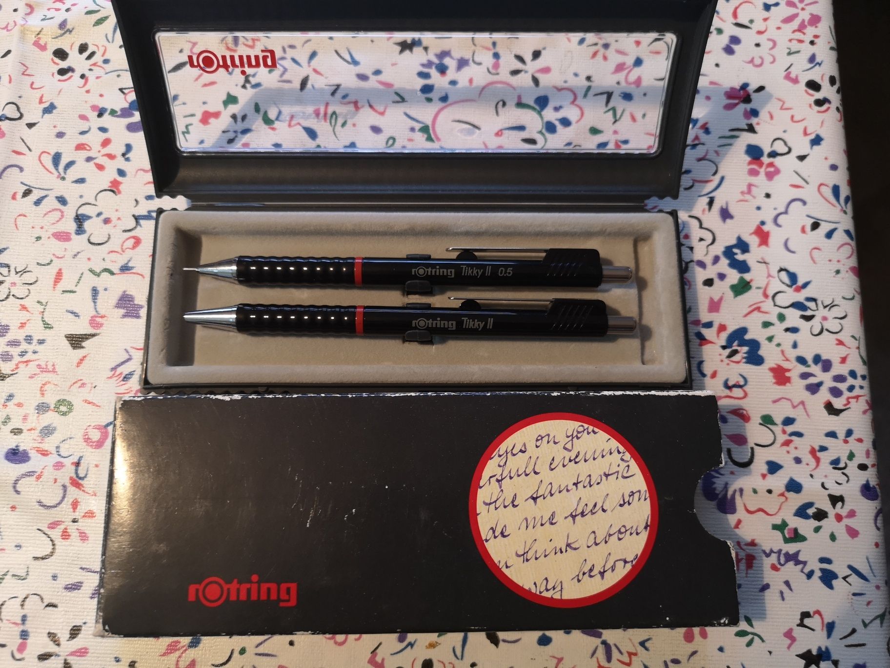 Химикалки rOtring