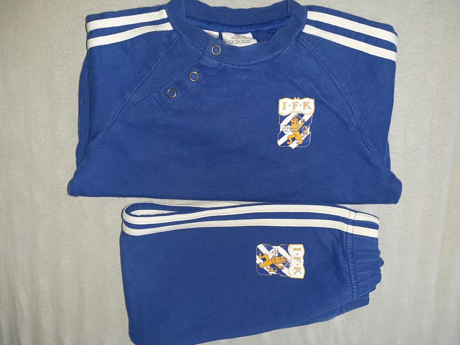 Trening bumbac  Adidas 18-24 M