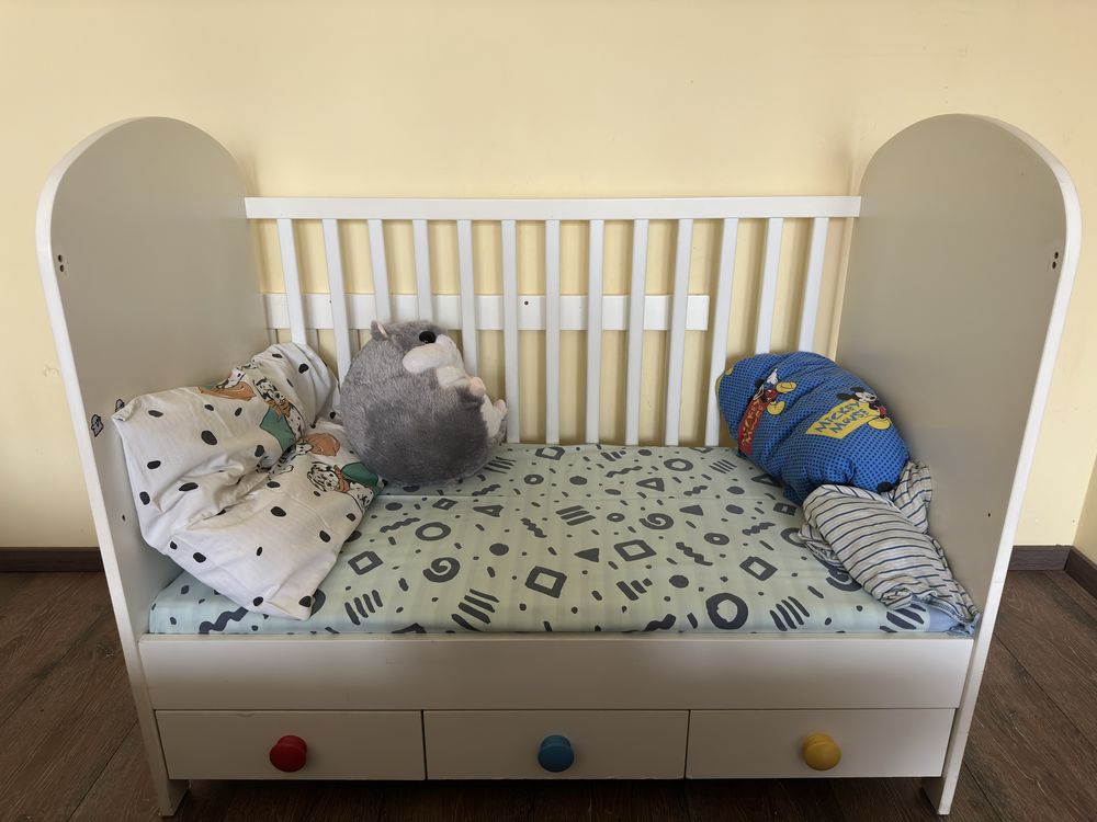 Детско легло IKEA GONNAT