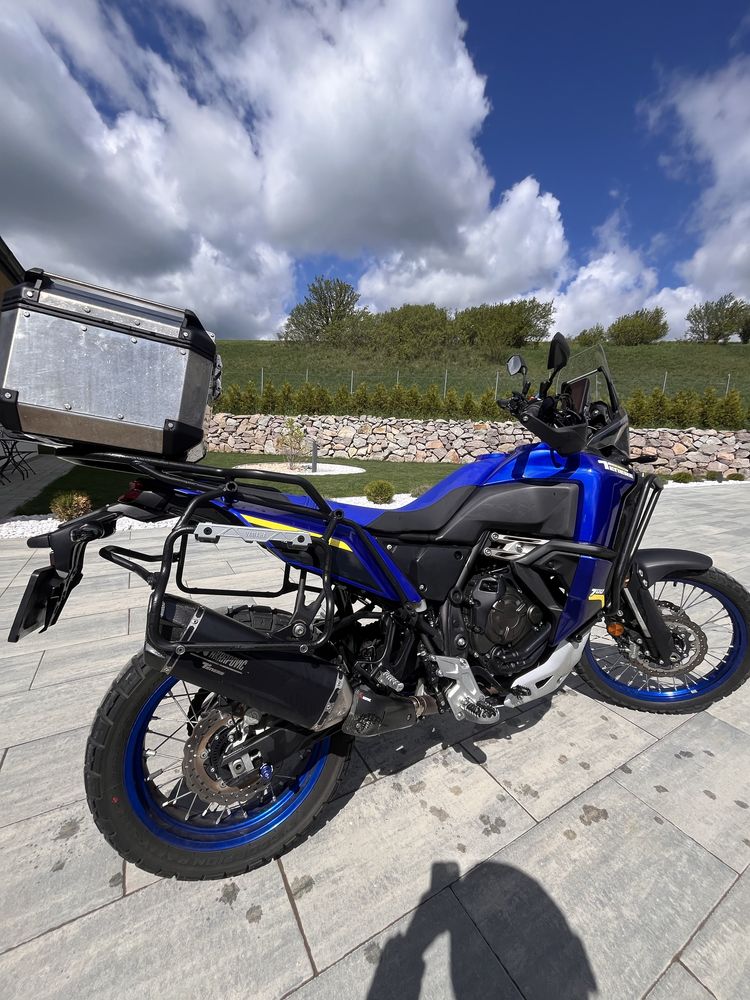 Yamaha Tenere World Raid