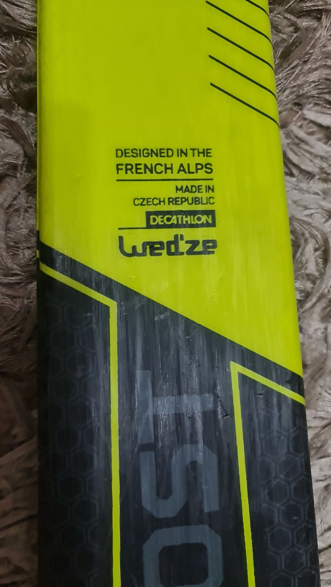 Schiuri Wedze Boost 500