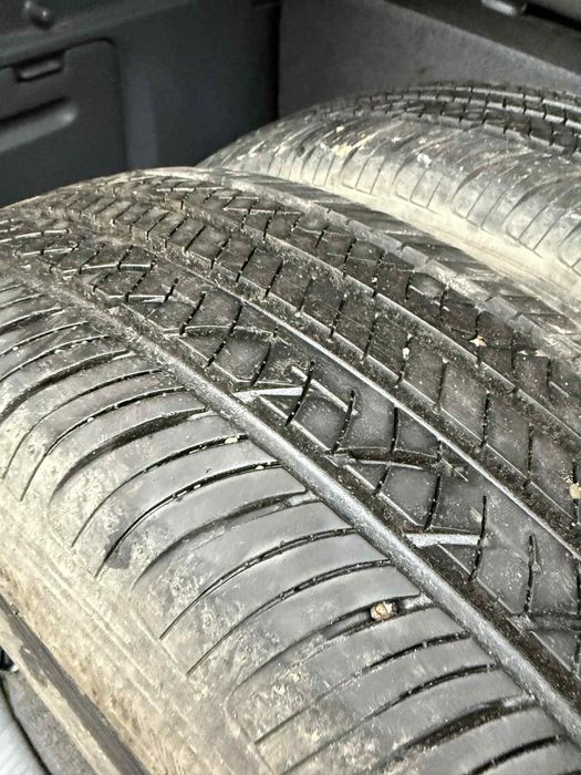 Всезезони/Зимни гуми nexen 100h 215/70/16