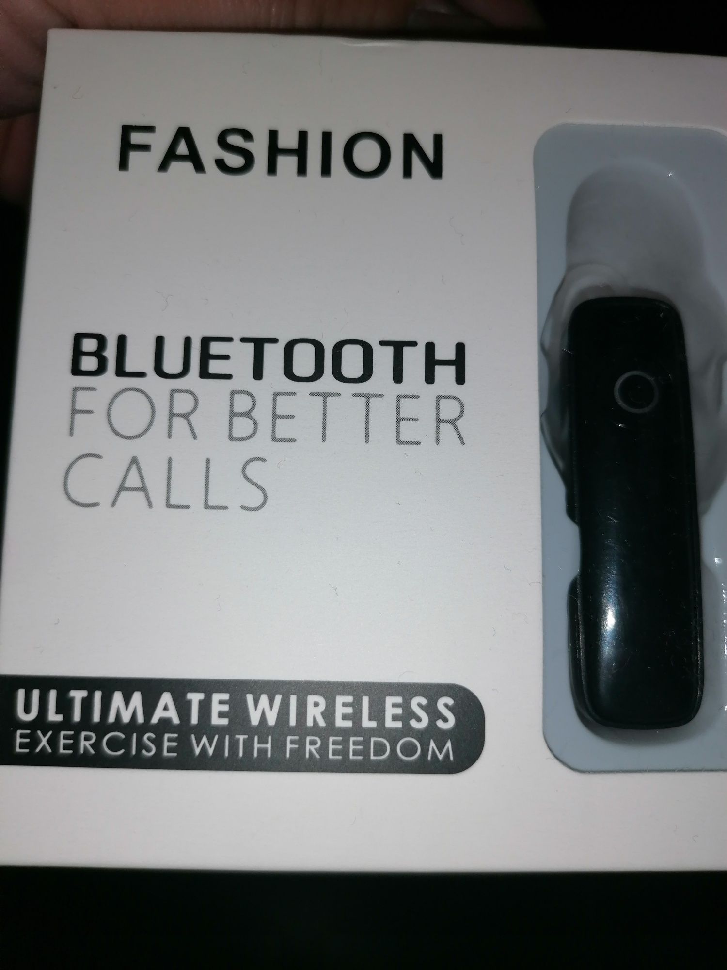 Casca Bluetooth telefon