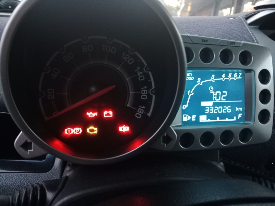 Шевролет Спарк Chevrolet  spark