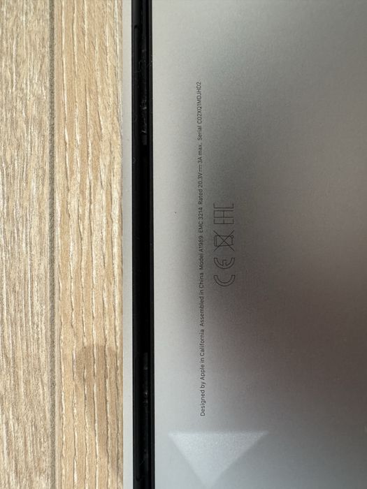 Vand MacBook Pro 13inch