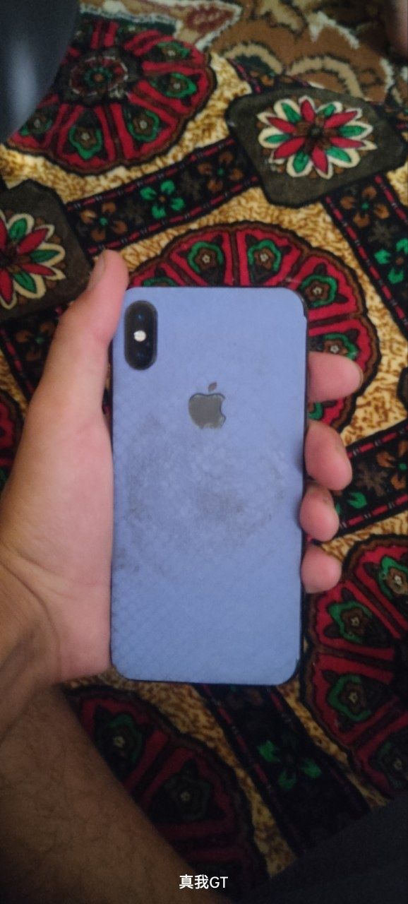Iphone X obmen qilaman