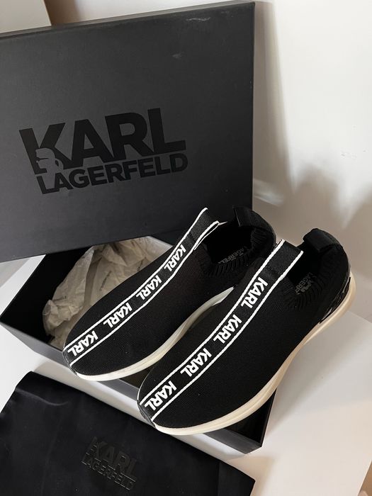 Дамски обувки Karl Lagerfeld
