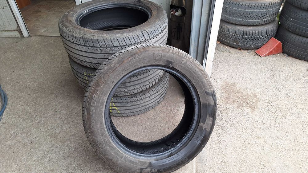 215/60 R17 SEMPERIT Летни гуми