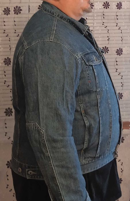 Дънково яке 2-3 хл