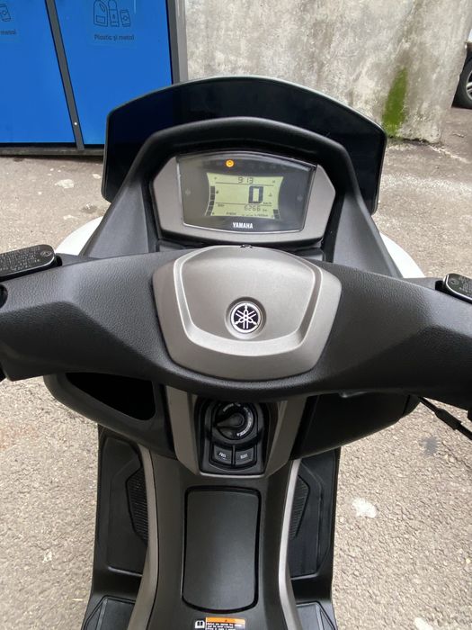 Yamaha Nmax 125