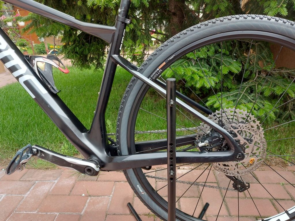 Mtb/bicicleta 29" carbon BMC TeamElite 02 /Fox