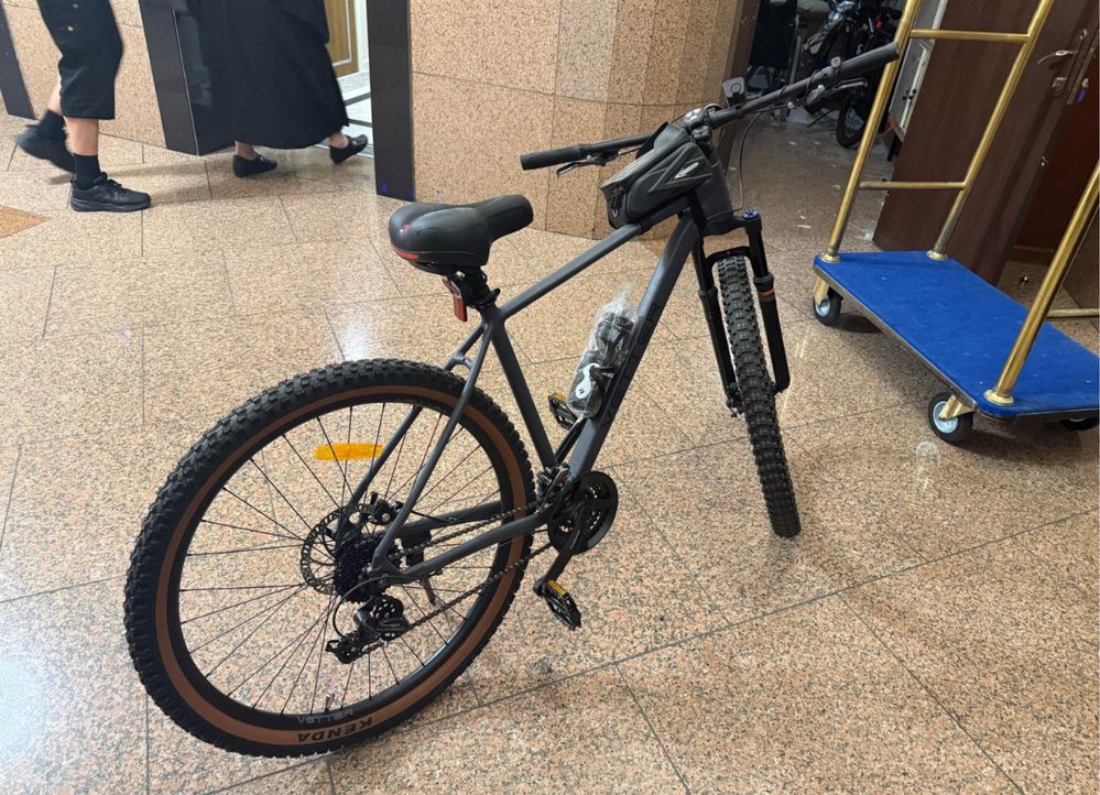 Vetter MTB почти новый велосипед