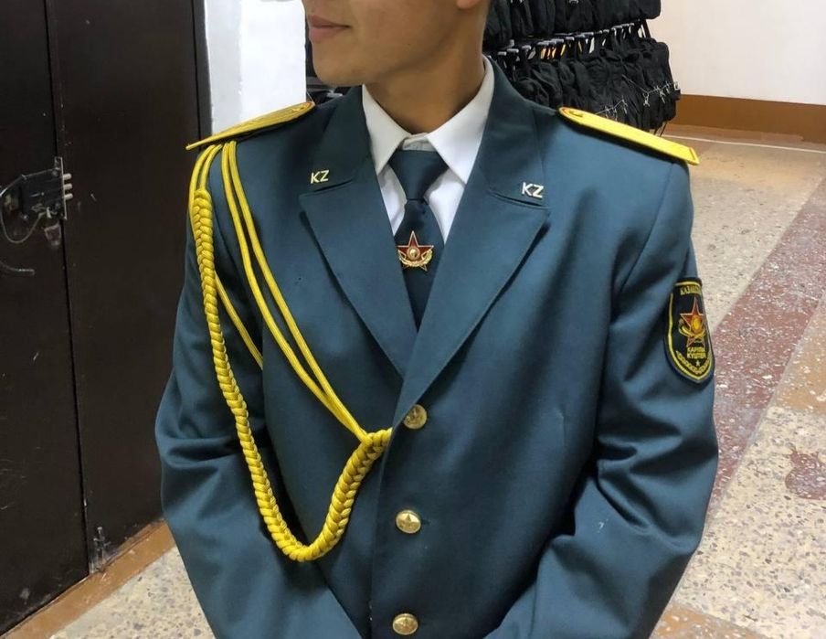 Парадная форма (дембельская)