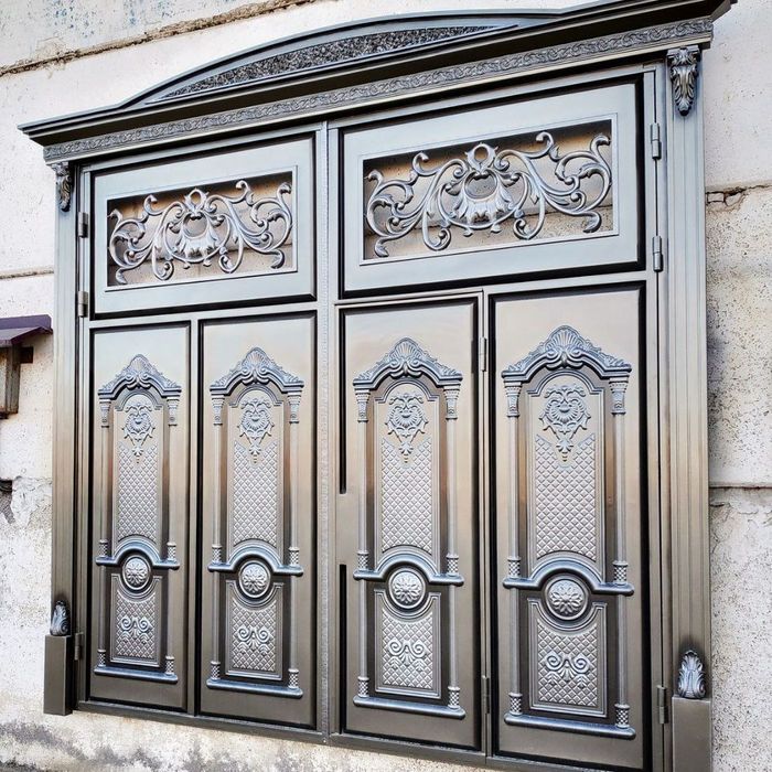 Даруаза есик решетки ограждение навес перила