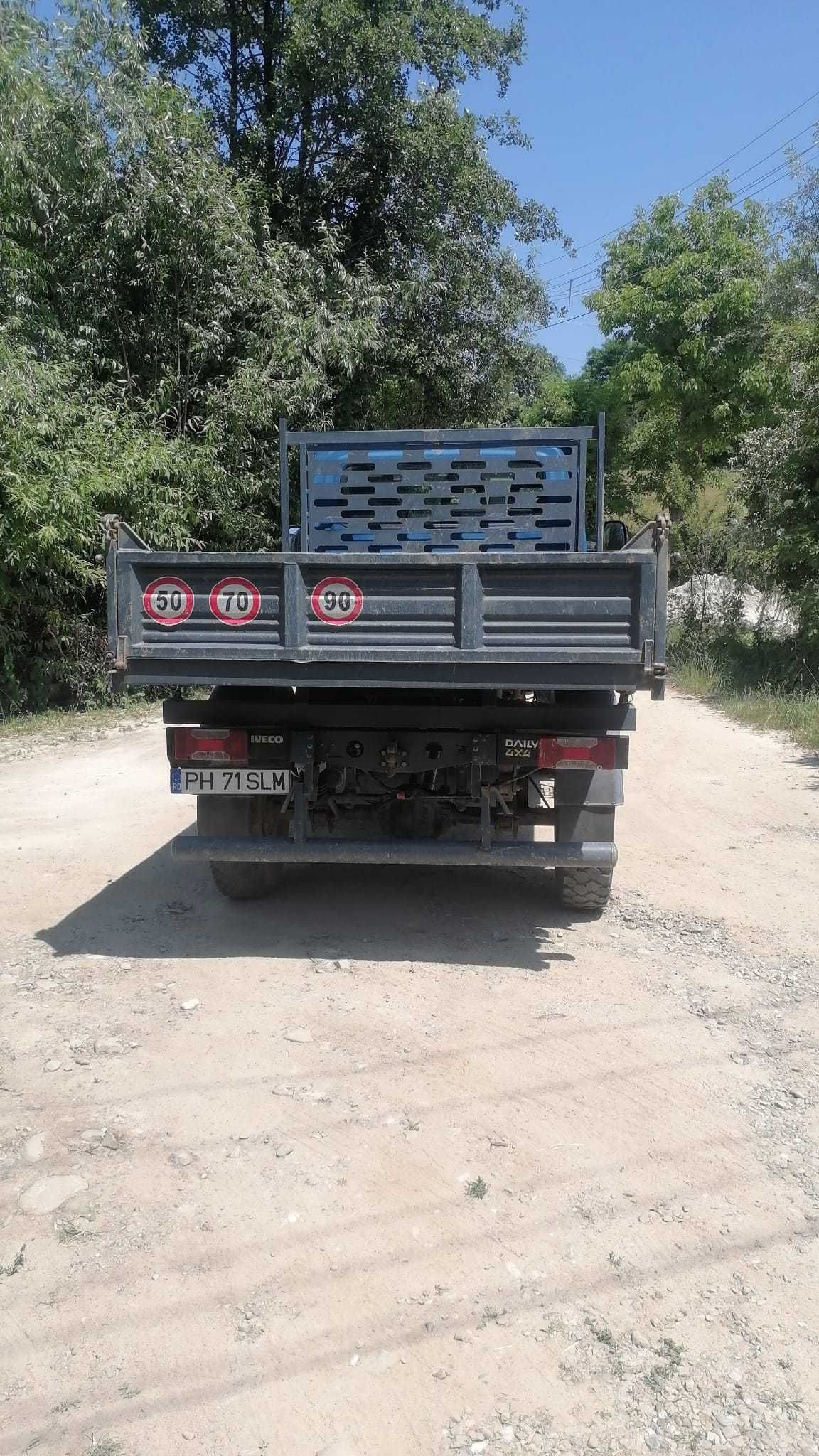 IVECO Daily 4x4 2012