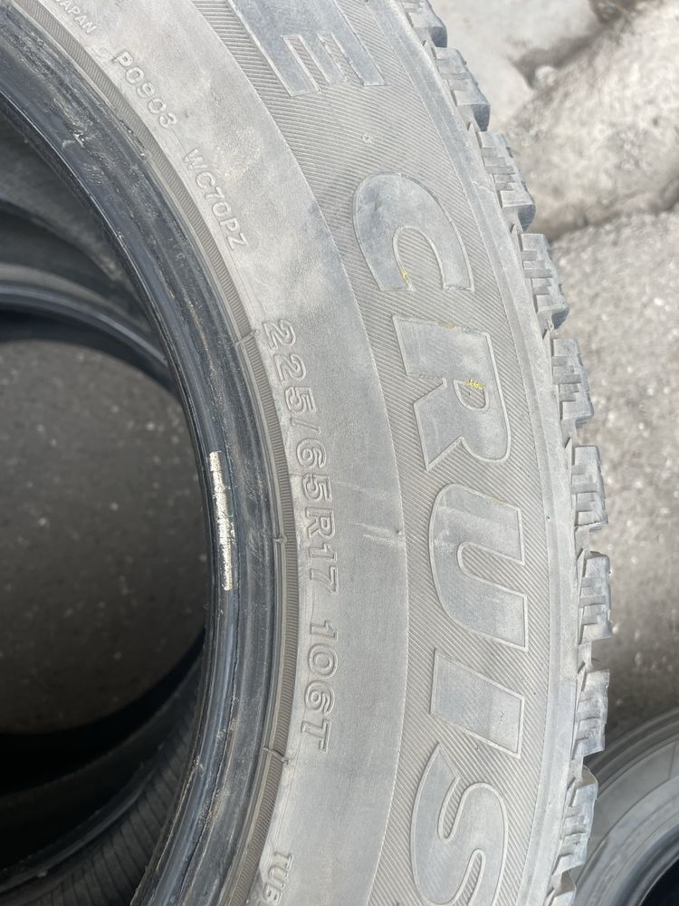 Продам зимние шины R17