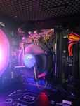Kit I5-10400, Gigabyte H410M H V2, 16GB RAM DDR4 2933MHz HyperX Fury