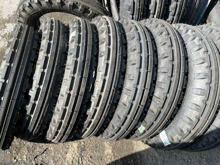 500-16 Anvelope de directie la tractor 5.00-16 BKT Cauciucuri noi