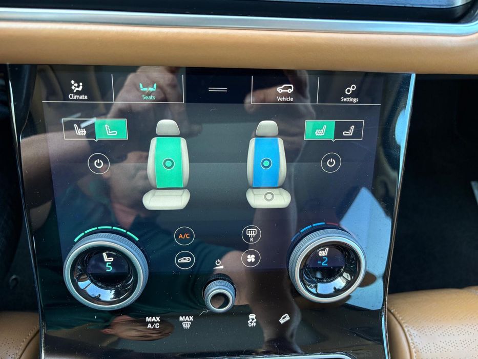 LAND ROVER RANGE ROVER VELAR /2018/Euro6/Accept variante!