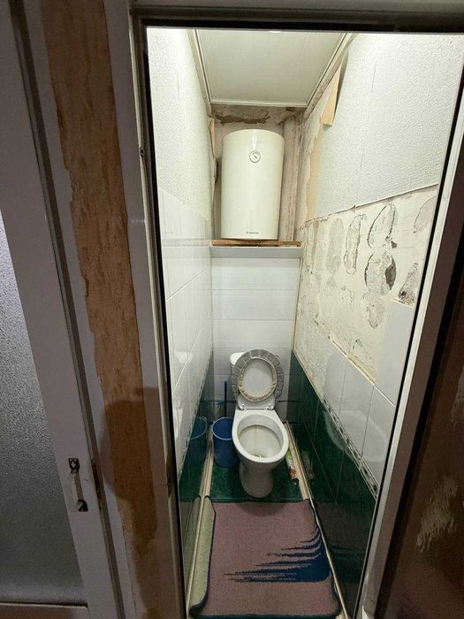 №4429 Продается квартира с ремонтом в Саттепо