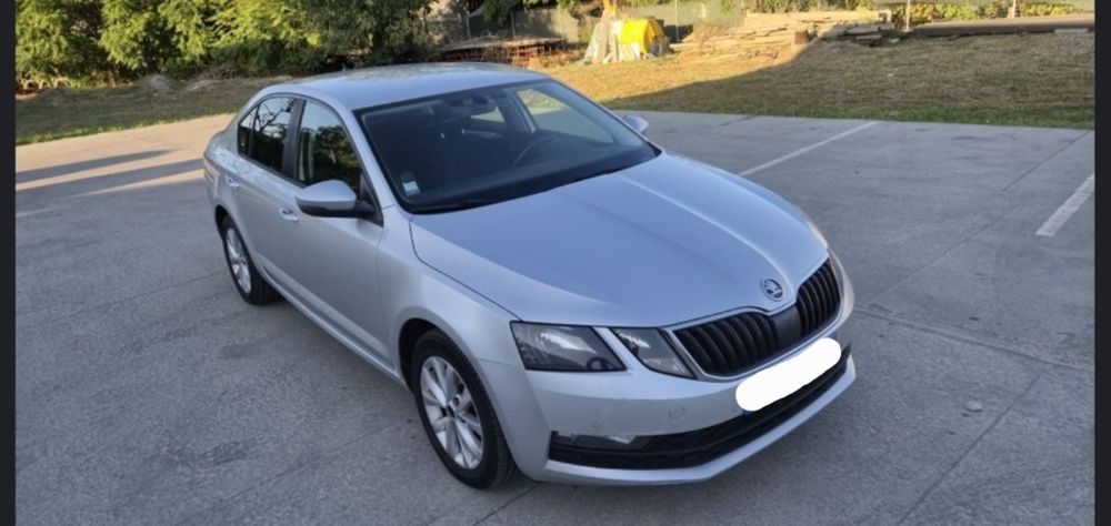 Skoda Octavia III full option 2019 impecabilă