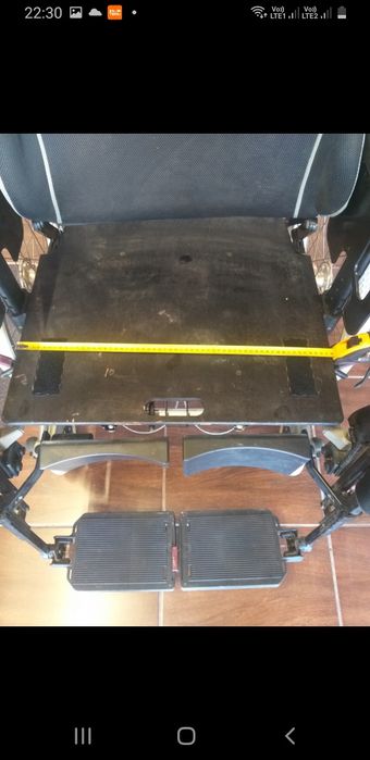 Carut Pentru persoane cu dezabilitati