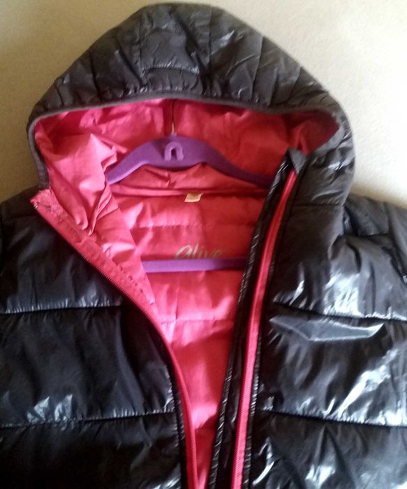 Geaca matlasata fete/baieti 164, XS