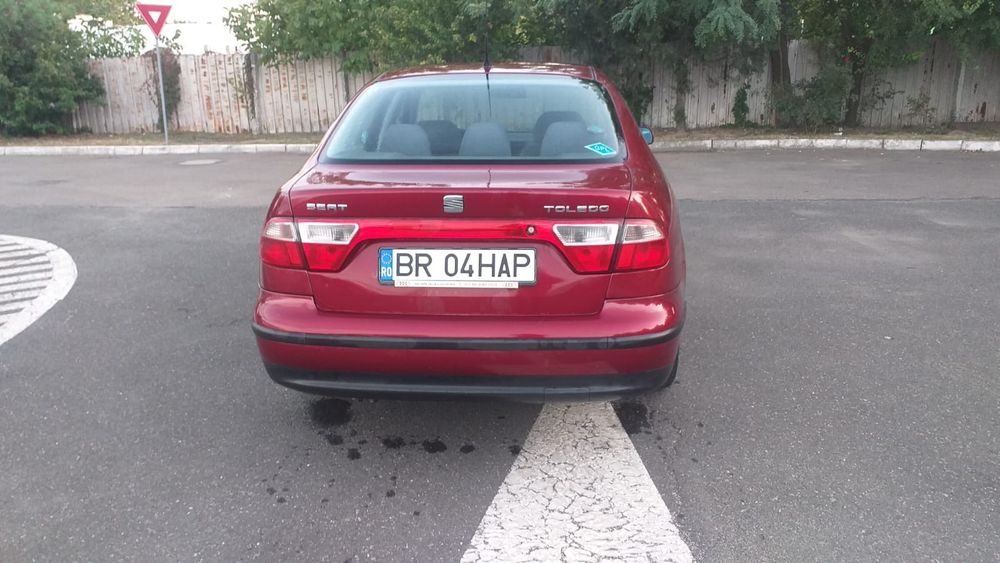 Seat Toledo 1.6 16V GPL