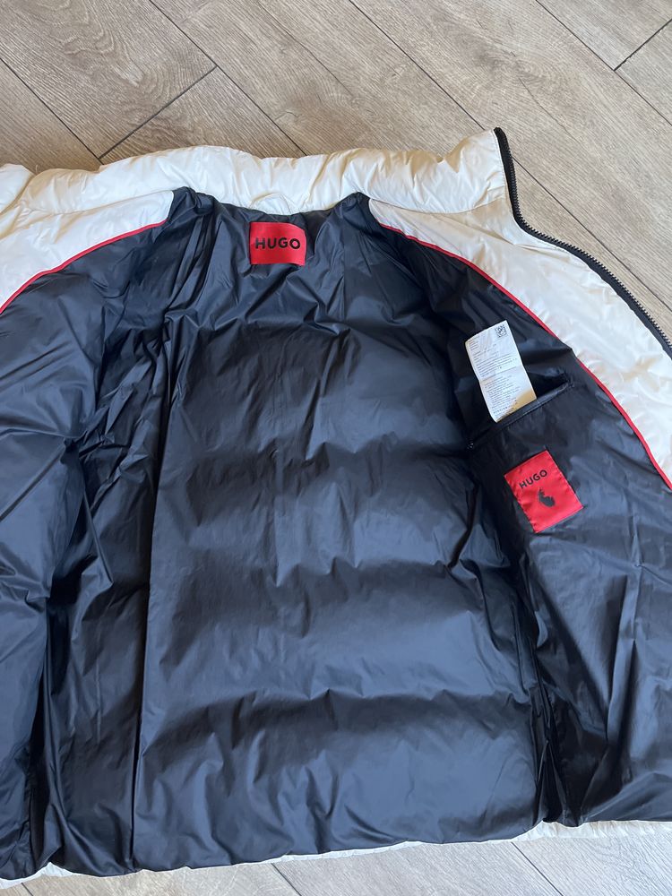 HUGO Hugo Boss - Biron 2241 - Зимно яке с пух размер ХЛ - Оригинал