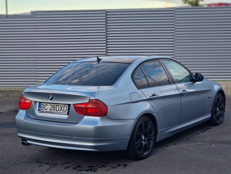 Bmw Seria 3 E90 318D Automat