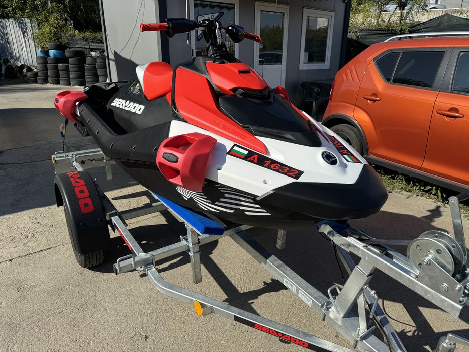 Калници за Sea doo spark trixx 2024год.