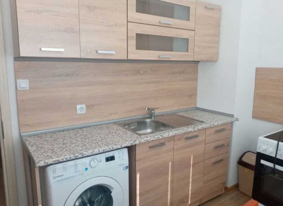 Едностаен апартамент в Кършияка