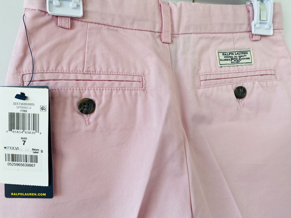 Short băieți 7 ani Polo RALPH LAUREN