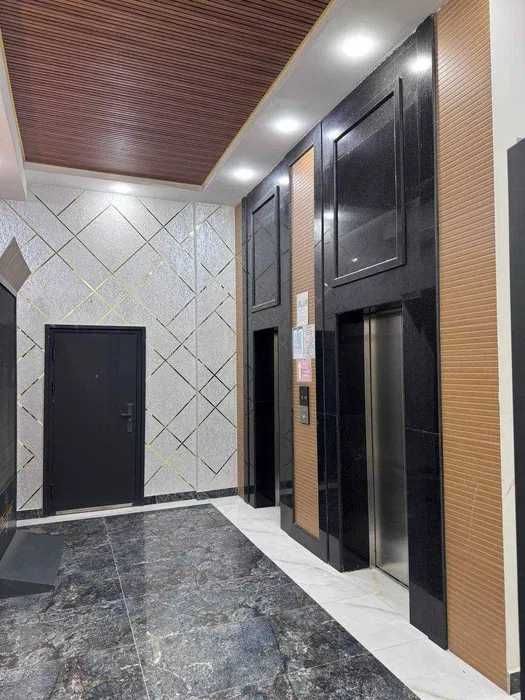 2-комнатная квартира с евроремонтом в Юнусабад 15, ЖК «Орзулар»