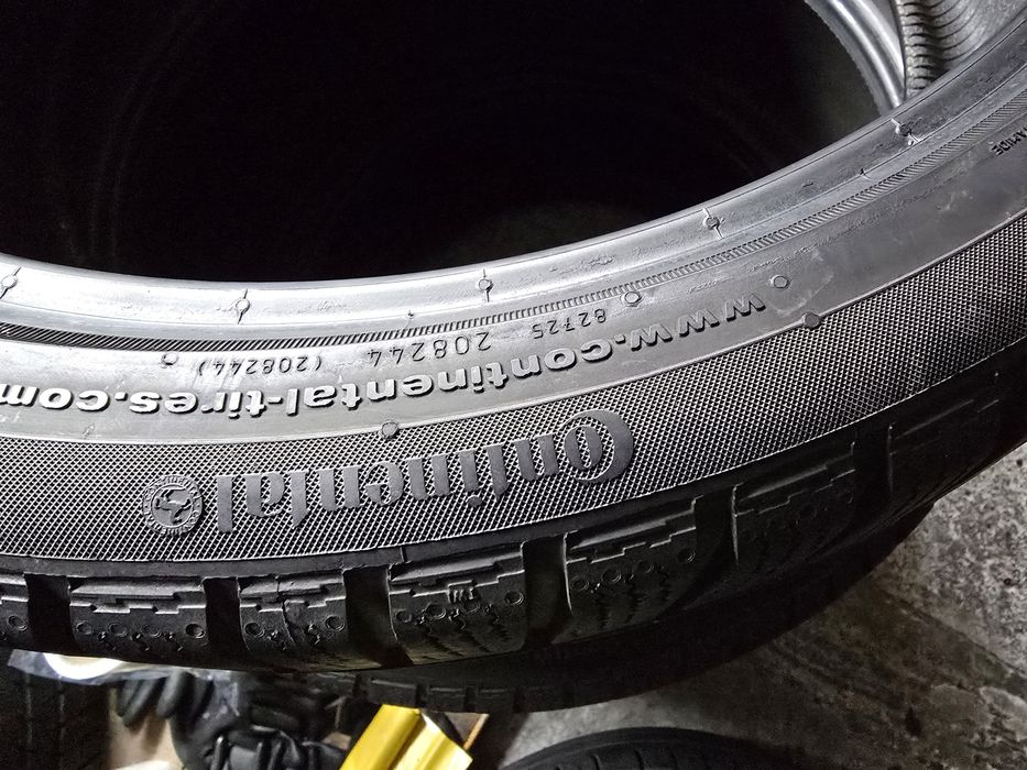 Continental 255/35 R20 97W MS iarnă