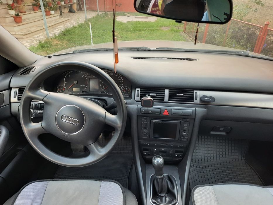 Audi A6 C5 2003 2.5 TDI 163 cp