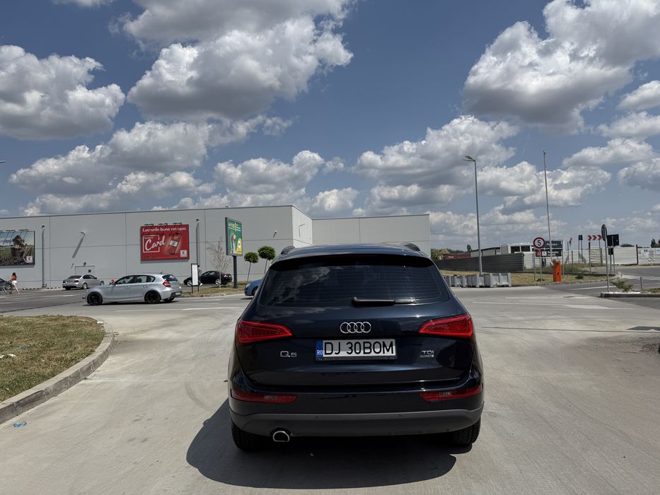 Audi q5 Euro6 2.0 tdi 190 cp 4x4