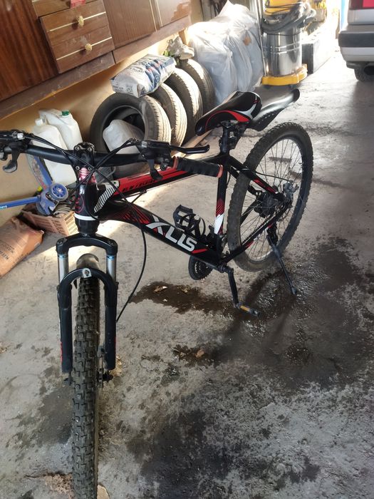 Продам велосипед ухоженный