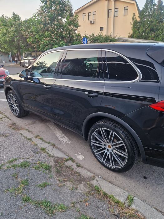 *URGENT* Porsche Cayenne 3.0 2015