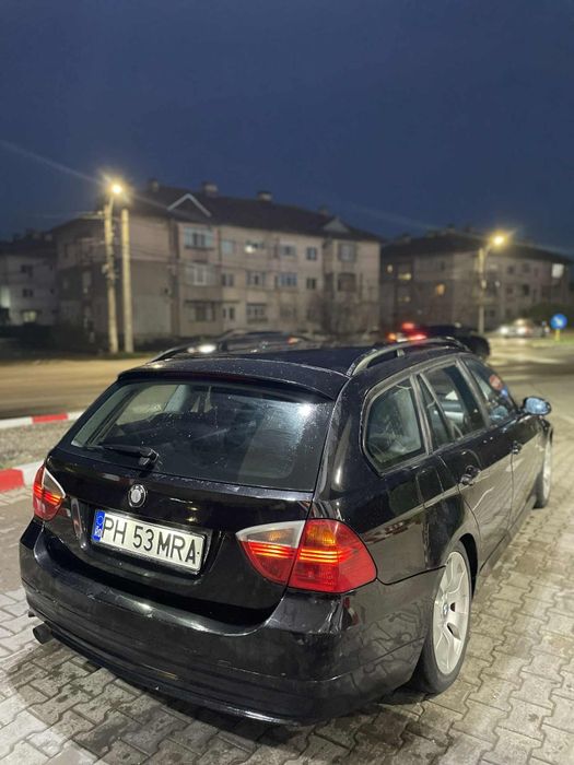 Vând sau Schimb bmw e91