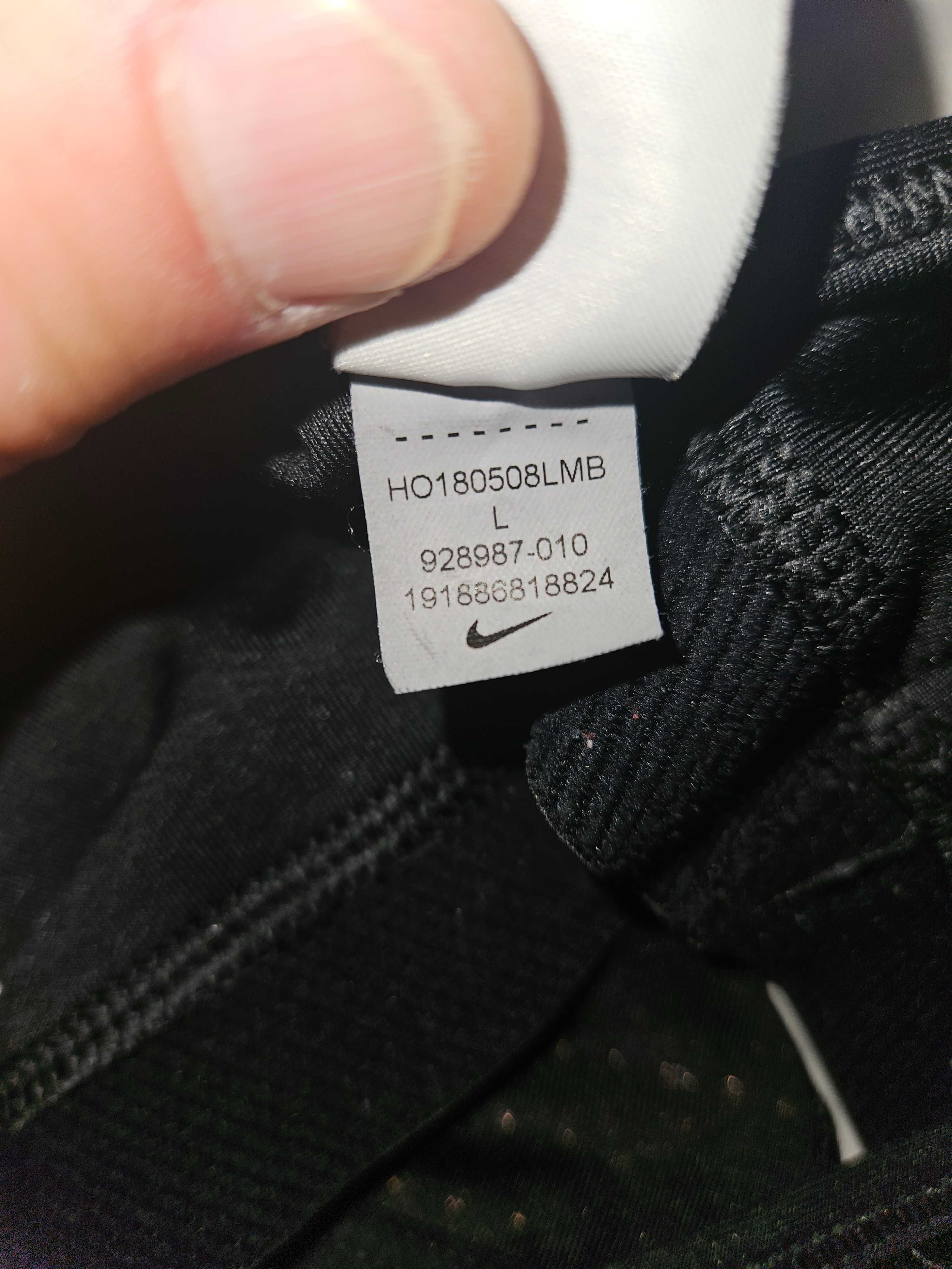 Нов Nike Pro Dri-FIT Swoosh Bra Дамско Бюстие Спорт Фитнес  Раз.L